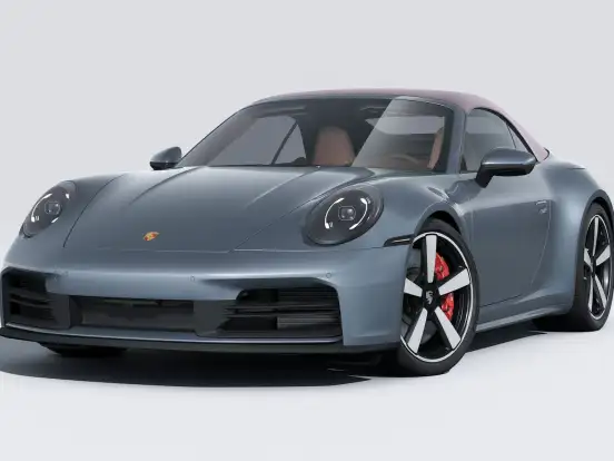 PORSCHE-911-3.0 24V H6 GASOLINA CARRERA S CABRIOLET PDK PORSCHE-911-2025