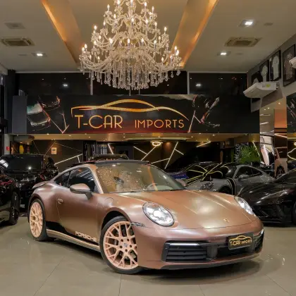 PORSCHE 911 3.0 24V H6 GASOLINA CARRERA S PDK PORSCHE 911 3.0 24V H6 GASOLINA CARRERA S PDK