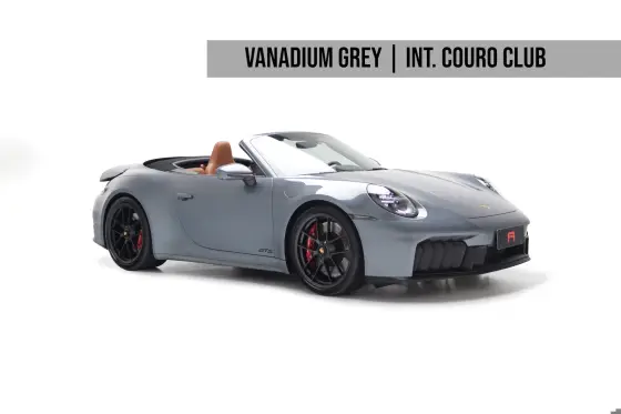 PORSCHE 911 3.6 24V H6 T-HYBRID CARRERA GTS CABRIOLET PDK