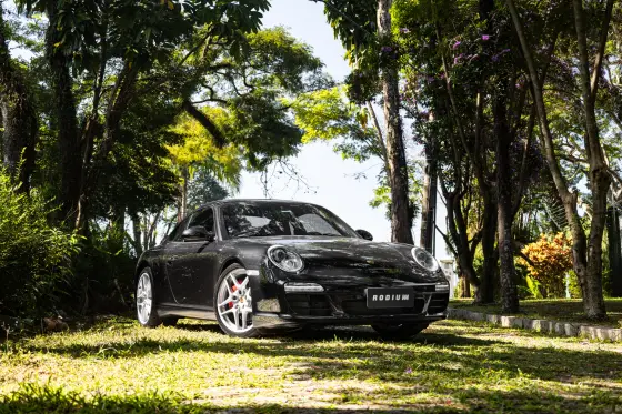 PORSCHE 911 3.8 CARRERA S COUPÉ 6 CILINDROS 24V GASOLINA 2P AUTOMATIZADO PORSCHE 911 3.8 CARRERA S COUPÉ 6 CILINDROS 24V GASOLINA 2P AUTOMATIZADO