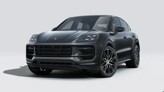 PORSCHE CAYENNE 3.0 V6 E-HYBRID COUPÉ AWD TIPTRONIC S