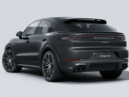 PORSCHE-CAYENNE-3.0 V6 E-HYBRID COUPÉ AWD TIPTRONIC S PORSCHE-CAYENNE-2026