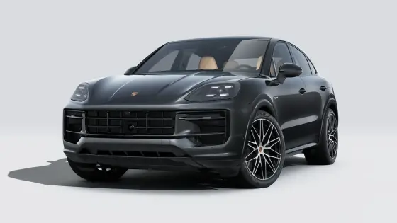 PORSCHE CAYENNE 3.0 V6 E-HYBRID COUPÉ AWD TIPTRONIC S