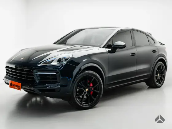 PORSCHE CAYENNE 3.0 V6 GASOLINA COUPÉ AWD TIPTRONIC S PORSCHE CAYENNE 3.0 V6 GASOLINA COUPÉ AWD TIPTRONIC S