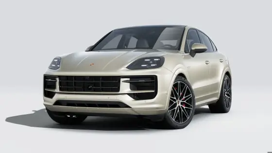 PORSCHE CAYENNE 3.0 V6 S E-HYBRID COUPÉ AWD TIPTRONIC S PORSCHE CAYENNE 3.0 V6 S E-HYBRID COUPÉ AWD TIPTRONIC S