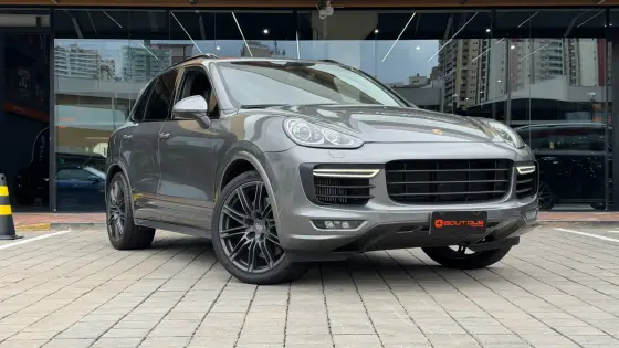 PORSCHE CAYENNE 3.6 GTS 4X4 V6 24V GASOLINA 4P TIPTRONIC PORSCHE CAYENNE 3.6 GTS 4X4 V6 24V GASOLINA 4P TIPTRONIC