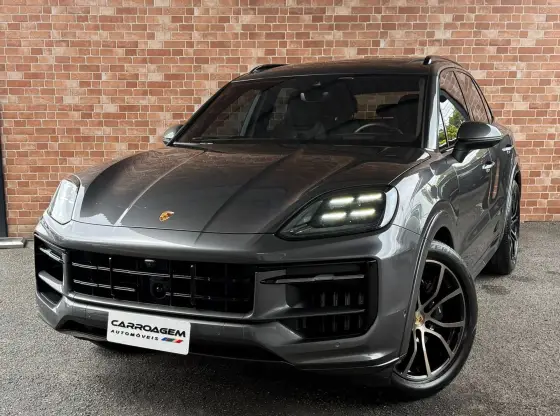 PORSCHE CAYENNE 4.0 V8 GASOLINA S AWD TIPTRONIC S