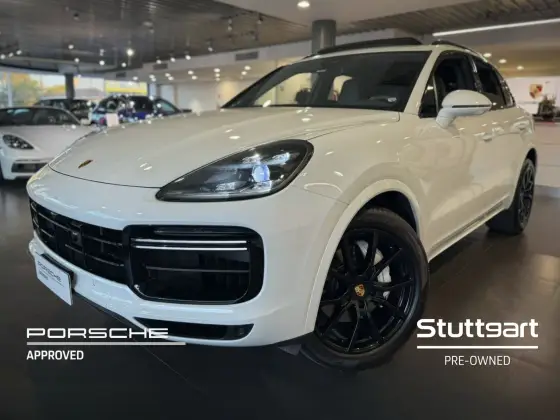 PORSCHE CAYENNE 4.0 V8 GASOLINA TURBO AWD TIPTRONIC S PORSCHE CAYENNE 4.0 V8 GASOLINA TURBO AWD TIPTRONIC S