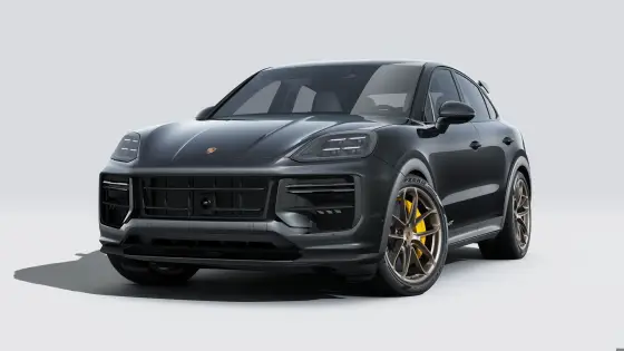 PORSCHE CAYENNE 4.0 V8 GASOLINA TURBO GT COUPÉ AWD TIPTRONIC S PORSCHE CAYENNE 4.0 V8 GASOLINA TURBO GT COUPÉ AWD TIPTRONIC S