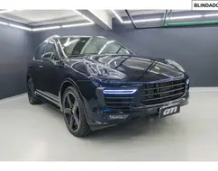 PORSCHE CAYENNE 4.8 4X4 V8 32V TURBO GASOLINA 4P TIPTRONIC PORSCHE CAYENNE 4.8 4X4 V8 32V TURBO GASOLINA 4P TIPTRONIC