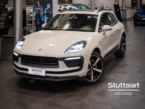 PORSCHE MACAN 2.0 TURBO GASOLINA PDK PORSCHE MACAN 2.0 TURBO GASOLINA PDK