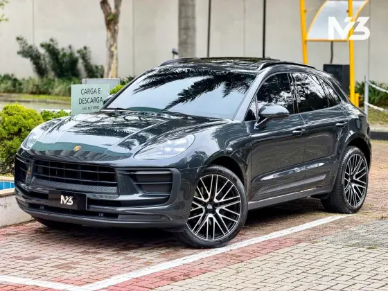 PORSCHE MACAN 2.0 TURBO GASOLINA PDK PORSCHE MACAN 2.0 TURBO GASOLINA PDK
