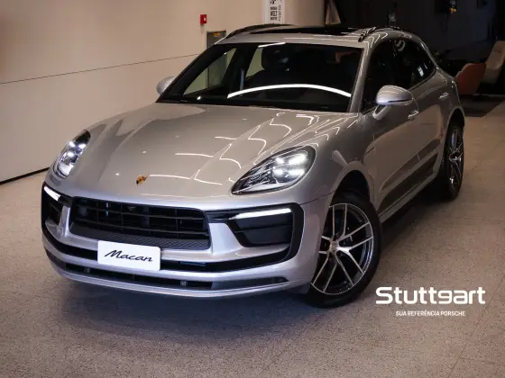 PORSCHE MACAN 2.0 TURBO GASOLINA PDK PORSCHE MACAN 2.0 TURBO GASOLINA PDK