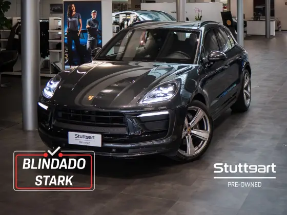 PORSCHE MACAN 2.0 TURBO GASOLINA T PDK PORSCHE MACAN 2.0 TURBO GASOLINA T PDK