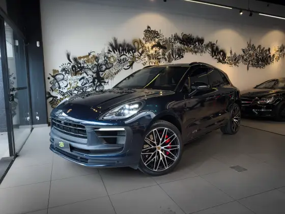 PORSCHE MACAN 2.9 V6 BITURBO GASOLINA GTS PDK PORSCHE MACAN 2.9 V6 BITURBO GASOLINA GTS PDK