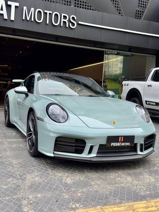 PORSCHE 911 3.0 24V H6 GASOLINA CARRERA PDK