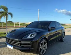 PORSCHE CAYENNE 3.0 V6 E-HYBRID COUPÉ PLATINUM EDITION AWD TIPTRONIC S PORSCHE CAYENNE 3.0 V6 E-HYBRID COUPÉ PLATINUM EDITION AWD TIPTRONIC S