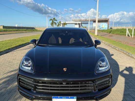 PORSCHE-CAYENNE-3.0 V6 E-HYBRID COUPÉ PLATINUM EDITION AWD TIPTRONIC S PORSCHE-CAYENNE-2022