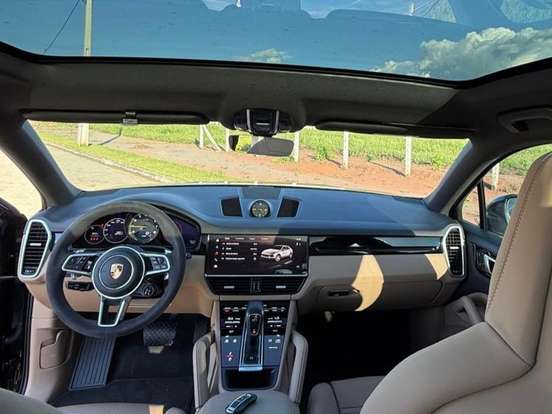 PORSCHE-CAYENNE-3.0 V6 E-HYBRID COUPÉ PLATINUM EDITION AWD TIPTRONIC S PORSCHE-CAYENNE-2022