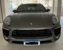 PORSCHE MACAN 2.0 16V GASOLINA 4P AUTOMÁTICO PORSCHE MACAN 2.0 16V GASOLINA 4P AUTOMÁTICO