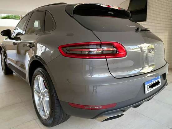 PORSCHE-MACAN-2.0 16V GASOLINA 4P AUTOMÁTICO PORSCHE-MACAN-2018