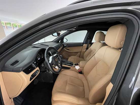 PORSCHE-MACAN-2.0 16V GASOLINA 4P AUTOMÁTICO PORSCHE-MACAN-2018