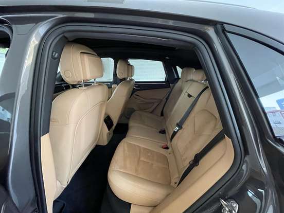 PORSCHE-MACAN-2.0 16V GASOLINA 4P AUTOMÁTICO PORSCHE-MACAN-2018