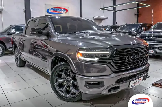 RAM 1500 5.7 V8 GASOLINA LIMITED NIGHT EDITION CD 4X4 AUTOMÁTICO RAM 1500 5.7 V8 GASOLINA LIMITED NIGHT EDITION CD 4X4 AUTOMÁTICO