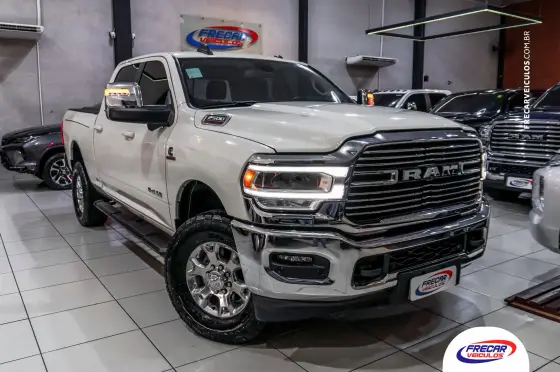 RAM 2500 6.7 I6 TURBO DIESEL LARAMIE CD 4X4 AUTOMÁTICO