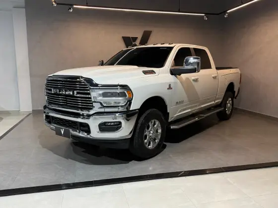 RAM 2500 6.7 I6 TURBO DIESEL LARAMIE CD 4X4 AUTOMÁTICO RAM 2500 6.7 I6 TURBO DIESEL LARAMIE CD 4X4 AUTOMÁTICO