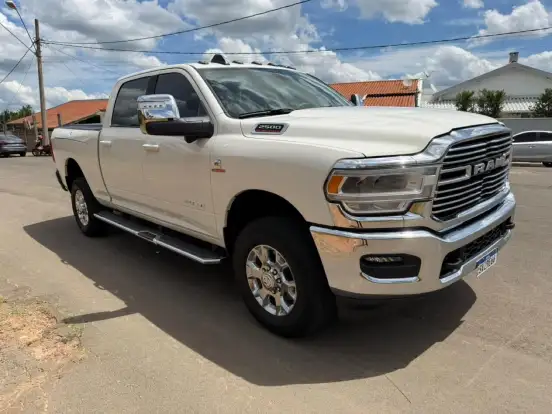 RAM-2500-6.7 I6 TURBO DIESEL LARAMIE CD 4X4 AUTOMÁTICO RAM-2500-2024