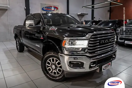 RAM 3500 6.7 I6 TURBO DIESEL LIMITED LONGHORN CD 4X4 AUTOMÁTICO RAM 3500 6.7 I6 TURBO DIESEL LIMITED LONGHORN CD 4X4 AUTOMÁTICO