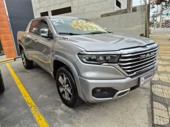 RAM RAMPAGE 2.0 TURBO DIESEL LARAMIE 4X4 AUTOMÁTICO