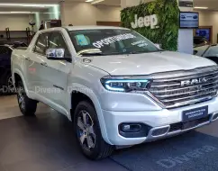 RAM RAMPAGE 2.2 TURBO DIESEL LARAMIE 4X4 AUTOMÁTICO RAM RAMPAGE 2.2 TURBO DIESEL LARAMIE 4X4 AUTOMÁTICO