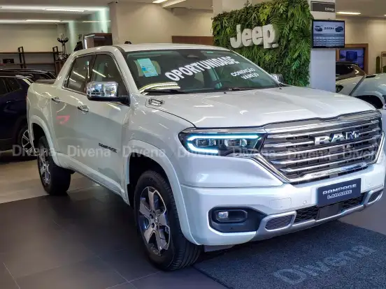 RAM-RAMPAGE-2.2 TURBO DIESEL LARAMIE 4X4 AUTOMÁTICO RAM-RAMPAGE-2025