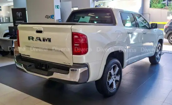 RAM-RAMPAGE-2025