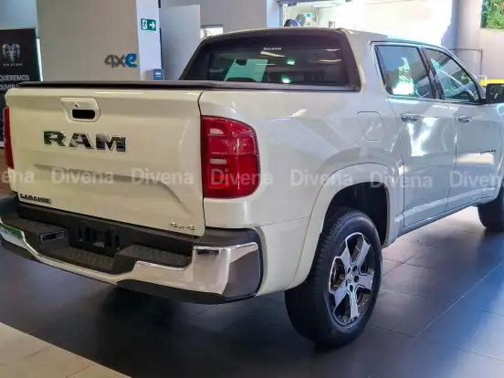 RAM-RAMPAGE-2.2 TURBO DIESEL LARAMIE 4X4 AUTOMÁTICO RAM-RAMPAGE-2025