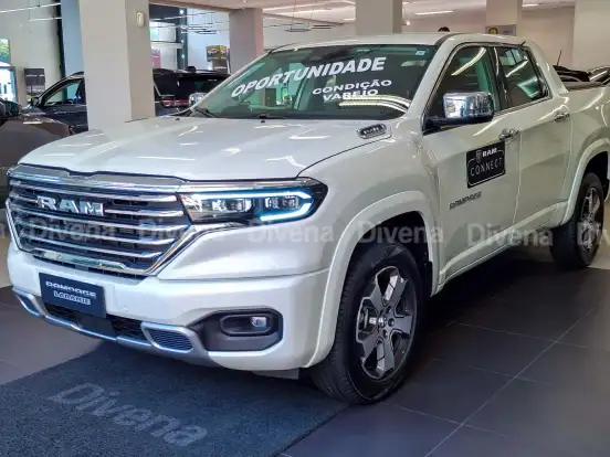 RAM-RAMPAGE-2.2 TURBO DIESEL LARAMIE 4X4 AUTOMÁTICO RAM-RAMPAGE-2025