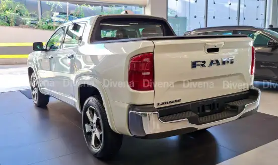 RAM-RAMPAGE-2025