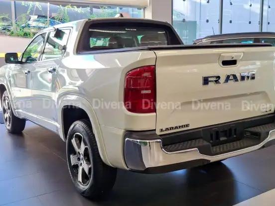 RAM-RAMPAGE-2.2 TURBO DIESEL LARAMIE 4X4 AUTOMÁTICO RAM-RAMPAGE-2025