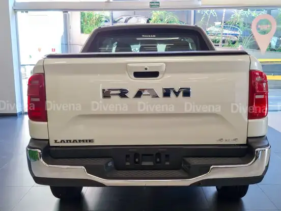 RAM-RAMPAGE-2.2 TURBO DIESEL LARAMIE 4X4 AUTOMÁTICO RAM-RAMPAGE-2025
