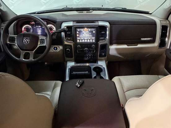 RAM-2500-6.7 LARAMIE 4X4 CD I6 TURBO DIESEL 4P AUTOMÁTICO RAM-2500-2016