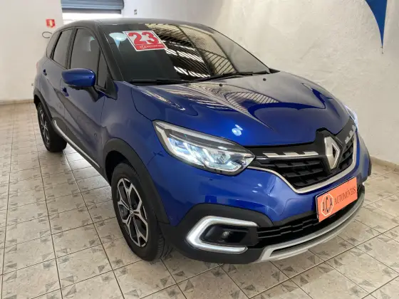 RENAULT CAPTUR 1.3 TCE FLEX ICONIC X-TRONIC