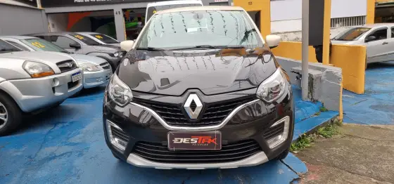 RENAULT CAPTUR 1.6 16V SCE FLEX INTENSE X-TRONIC RENAULT CAPTUR 1.6 16V SCE FLEX INTENSE X-TRONIC