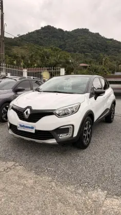 RENAULT CAPTUR 2.0 16V HI-FLEX INTENSE AUTOMÁTICO