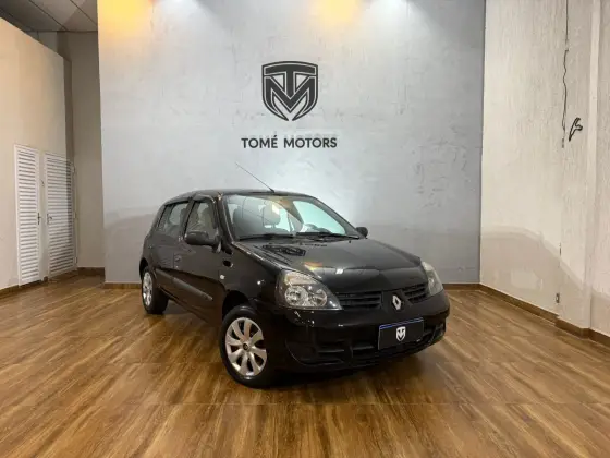 RENAULT CLIO 1.0 CAMPUS 16V FLEX 4P MANUAL