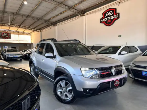 RENAULT DUSTER 1.6 16V SCE FLEX AUTHENTIQUE X-TRONIC RENAULT DUSTER 1.6 16V SCE FLEX AUTHENTIQUE X-TRONIC