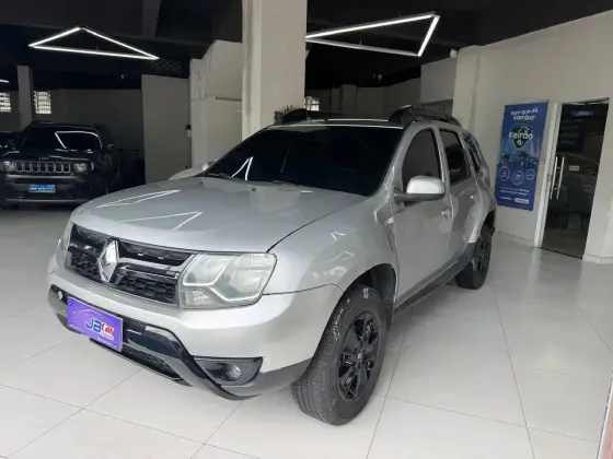 RENAULT DUSTER 1.6 16V SCE FLEX DYNAMIQUE MANUAL RENAULT DUSTER 1.6 16V SCE FLEX DYNAMIQUE MANUAL