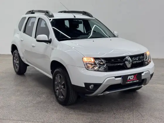 RENAULT DUSTER 1.6 16V SCE FLEX DYNAMIQUE X-TRONIC RENAULT DUSTER 1.6 16V SCE FLEX DYNAMIQUE X-TRONIC