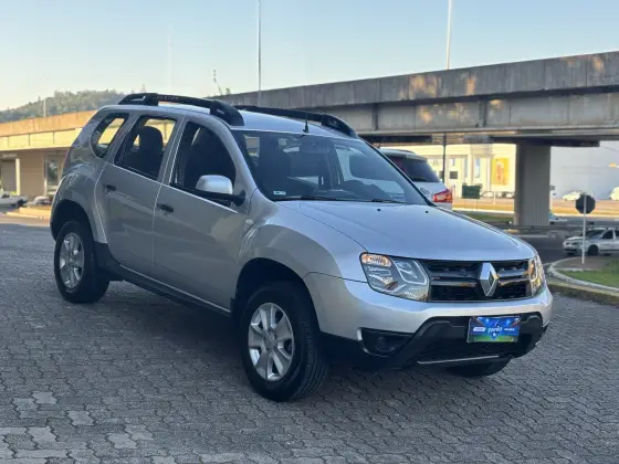 RENAULT DUSTER 1.6 16V SCE FLEX EXPRESSION MANUAL